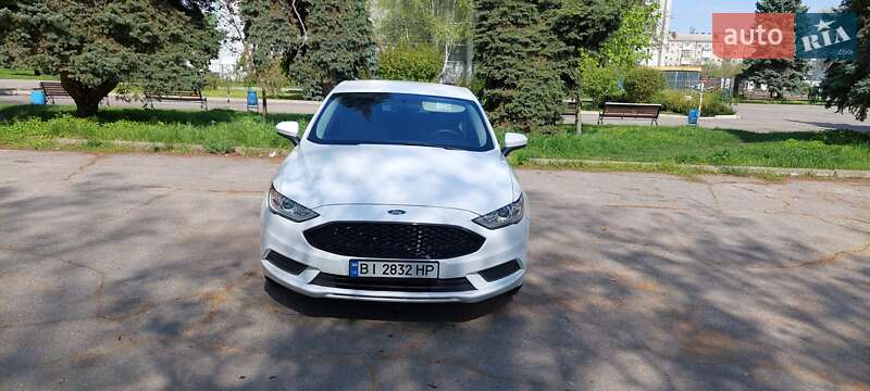 Седан Ford Fusion 2017 в Кременчуге