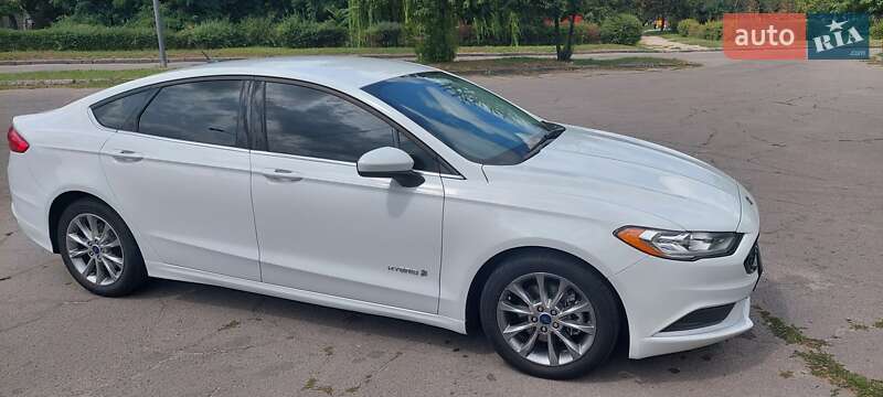 Седан Ford Fusion 2017 в Кременчуге