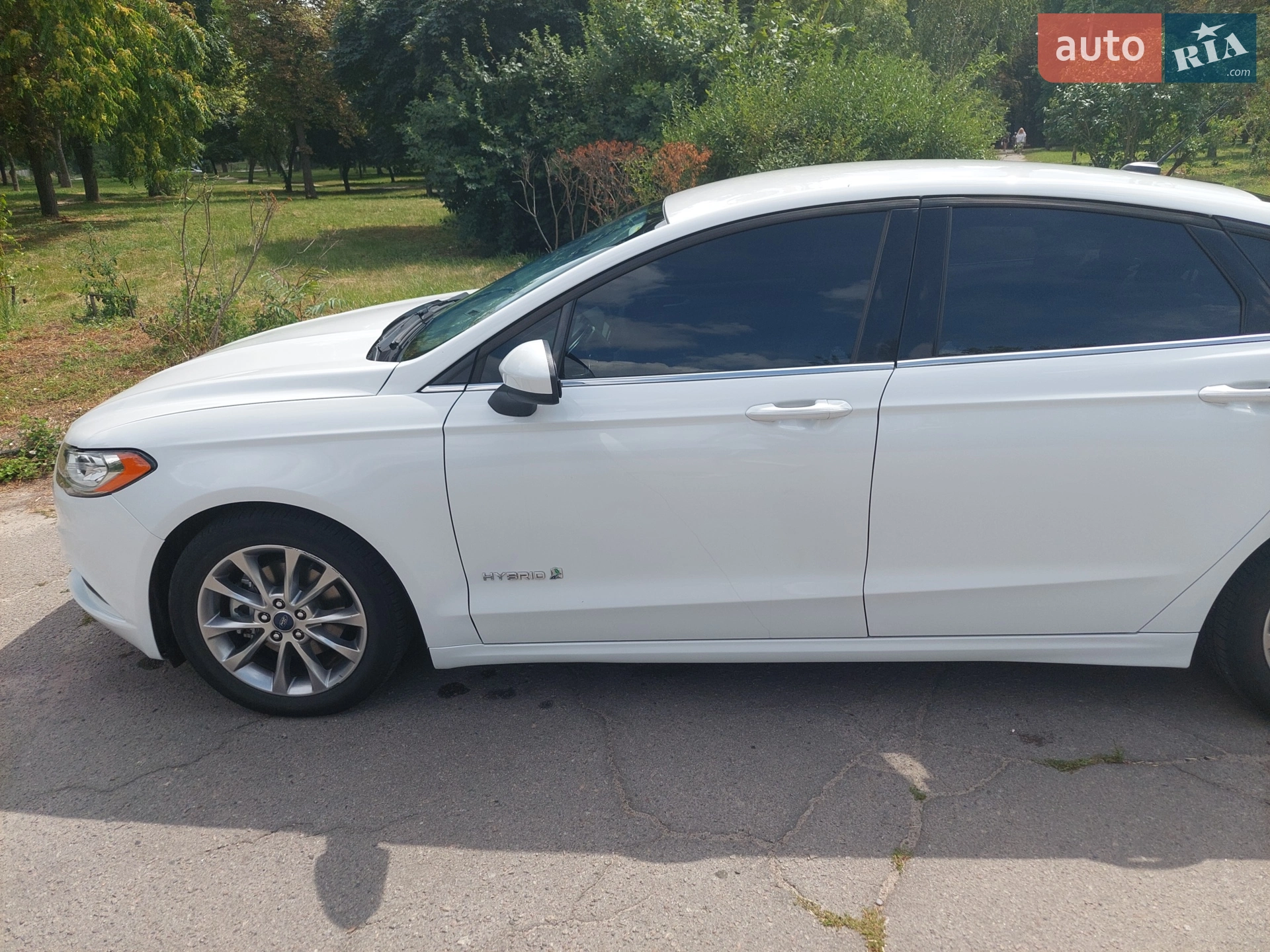 2017 Ford Fusion - мініатюра 29