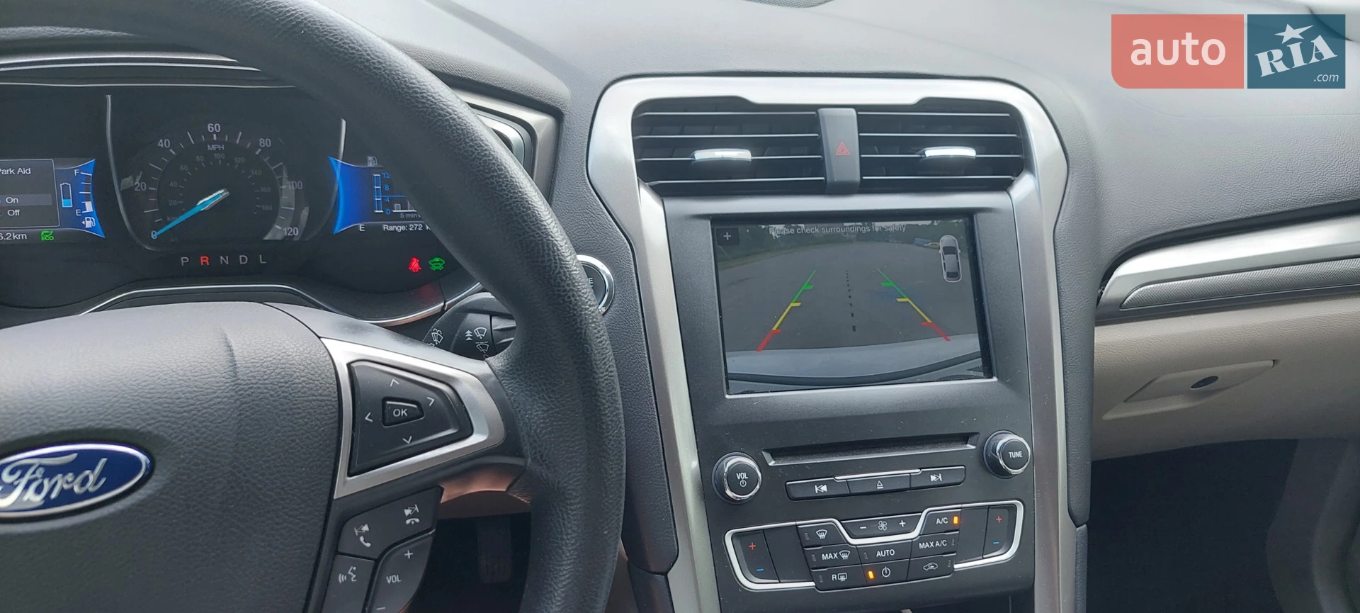 2017 Ford Fusion - мініатюра 31