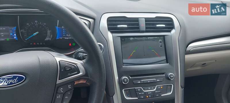 Седан Ford Fusion 2017 в Кременчуге