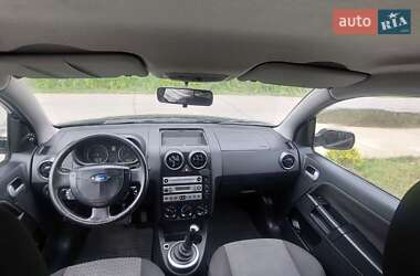 Хэтчбек Ford Fusion 2004 в 