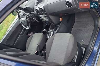 Хэтчбек Ford Fusion 2004 в 
