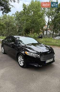 Ford Fusion 2015