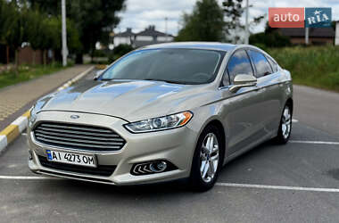 Седан Ford Fusion 2014 в Гостомеле