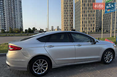 Ford Fusion 2017 Ford Fusion 2017