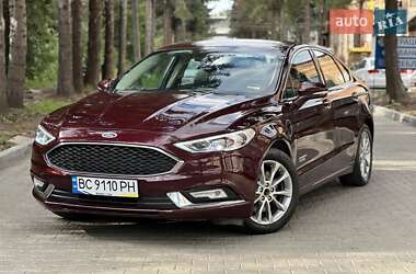 Ford Fusion 2016