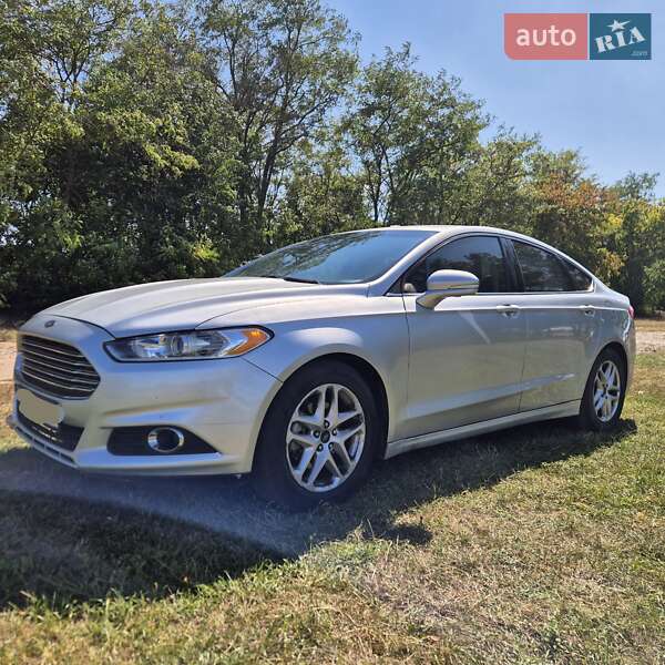 Ford Fusion 2014
