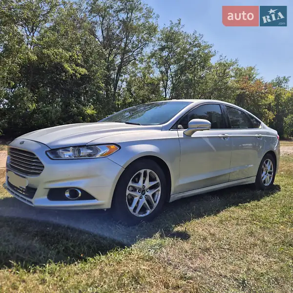 Ford Fusion