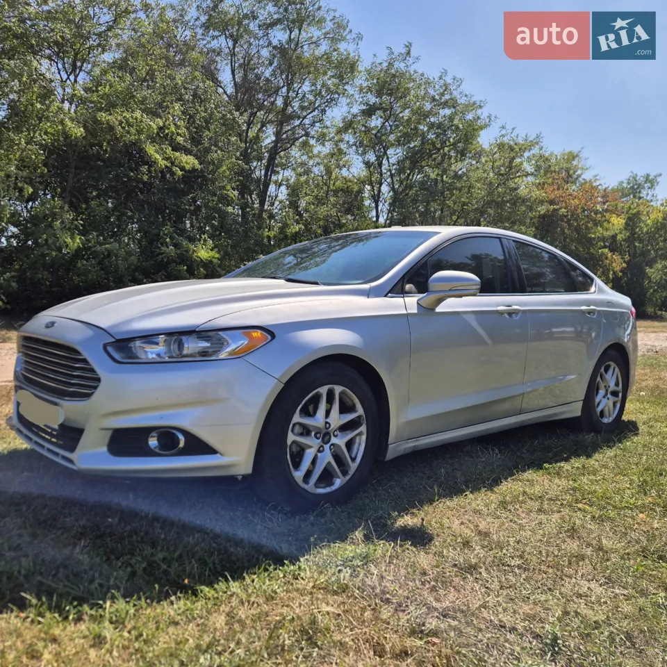2014 Ford Fusion - мініатюра 19