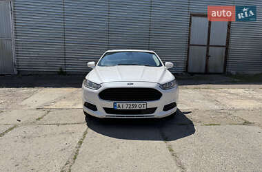 Ford Fusion 2015 Ford Fusion 2015