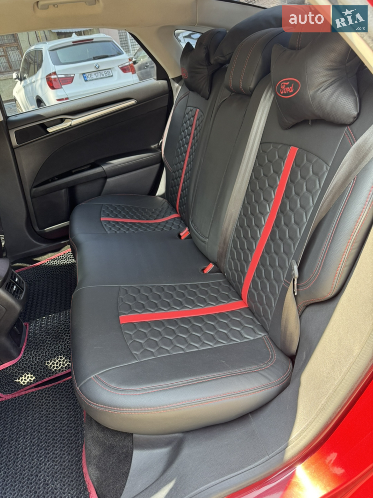 2016 Ford Fusion - мініатюра 15