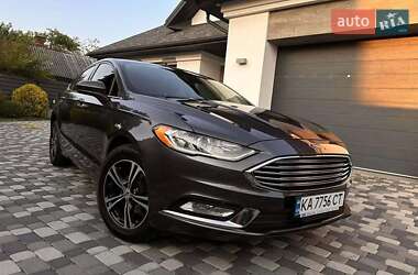 Ford Fusion 2017 Ford Fusion 2017