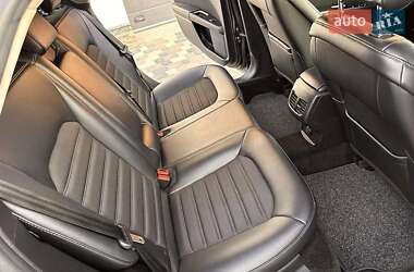 Седан Ford Fusion 2017 в 