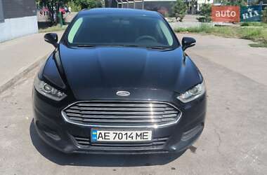 Ford Fusion 2015