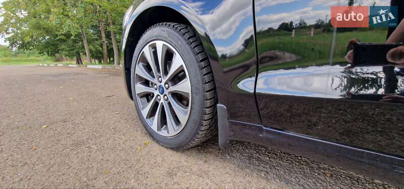 Седан Ford Fusion 2020 в Стрию
