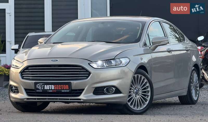 Седан Ford Fusion 2015 в Харкові
