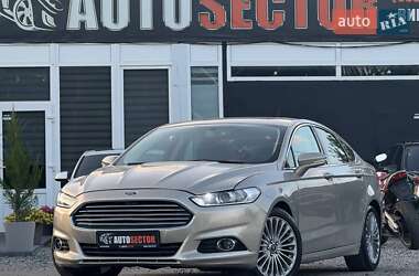 Ford Fusion 2015 Ford Fusion 2015