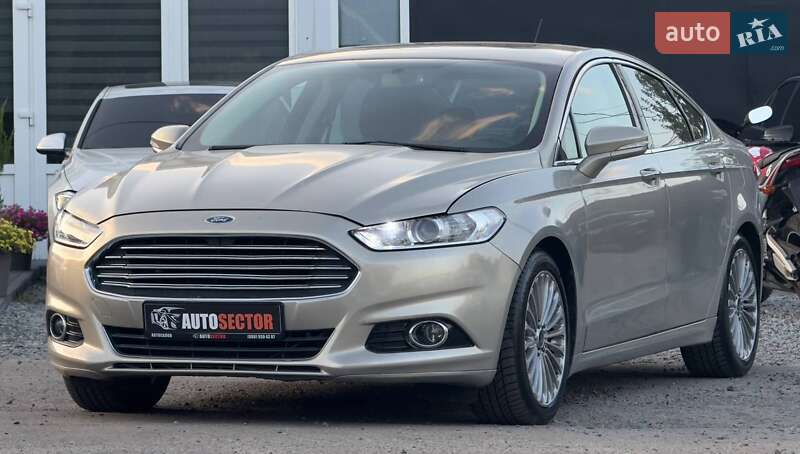 Седан Ford Fusion 2015 в Харкові