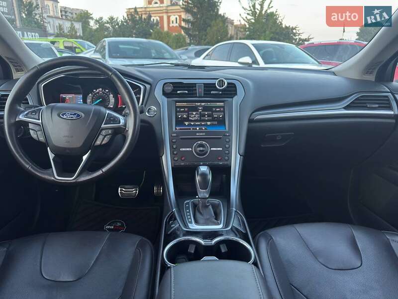 Седан Ford Fusion 2015 в Харкові