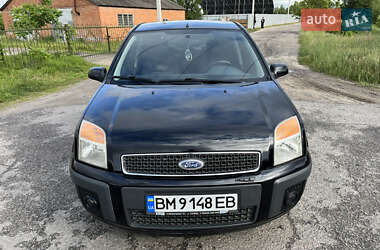 Хэтчбек Ford Fusion 2005 в Полтаве