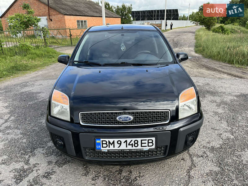 Ford Fusion 2005