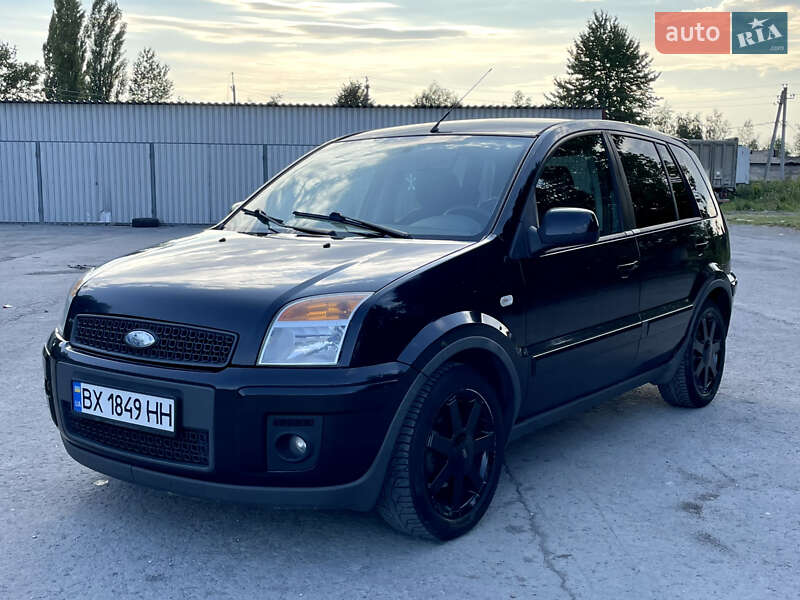 Ford Fusion 2009