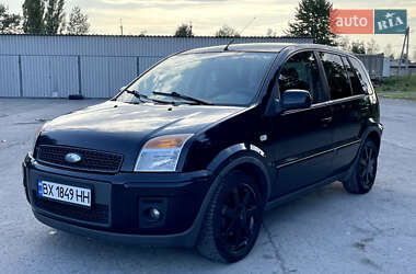 Хэтчбек Ford Fusion 2009 в 
