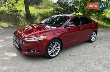Ford Fusion 2014