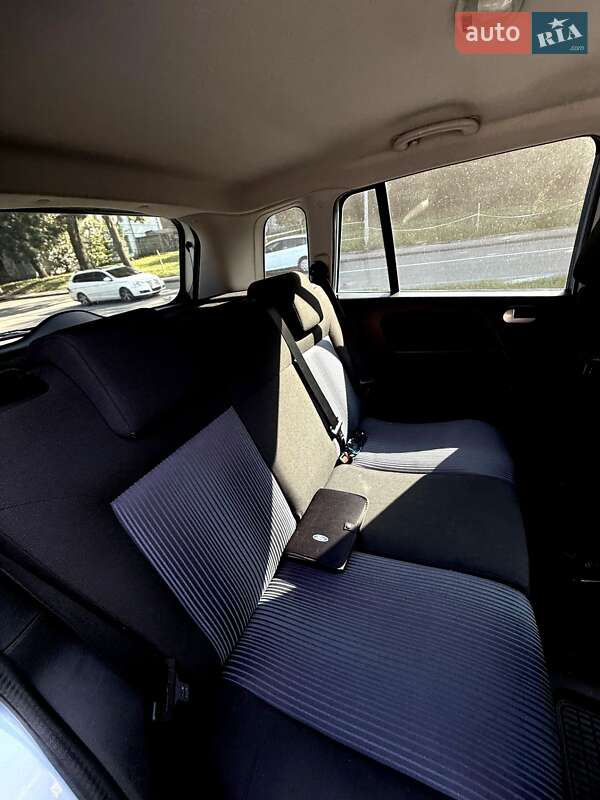 Хэтчбек Ford Fusion 2007 в Киеве