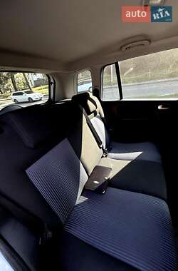 Хэтчбек Ford Fusion 2007 в 