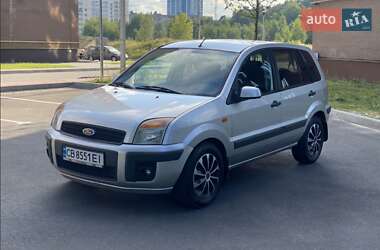 Хетчбек Ford Fusion 2009 в Ніжині