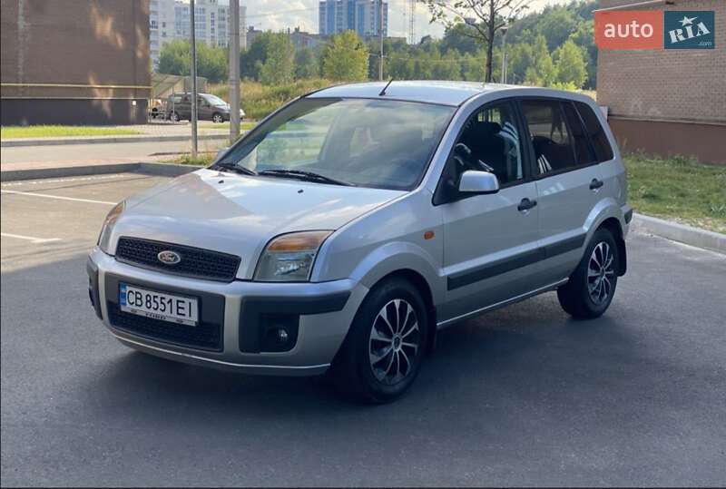 Ford Fusion 2009