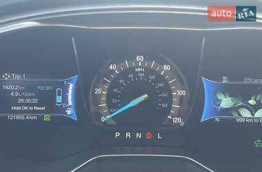 Седан Ford Fusion 2015 в 