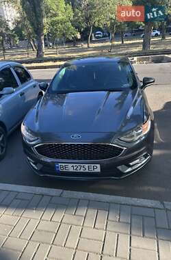 Ford Fusion 2017 Ford Fusion 2017