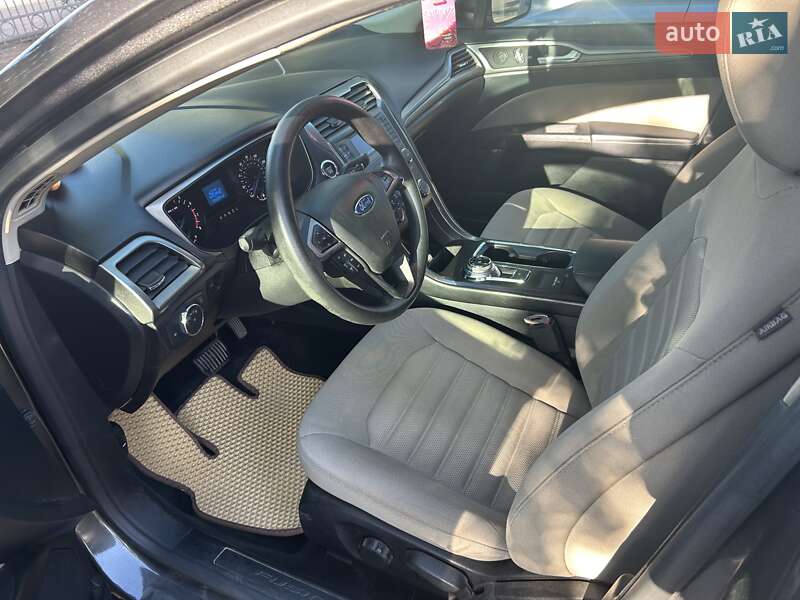 Седан Ford Fusion 2017 в Николаеве
