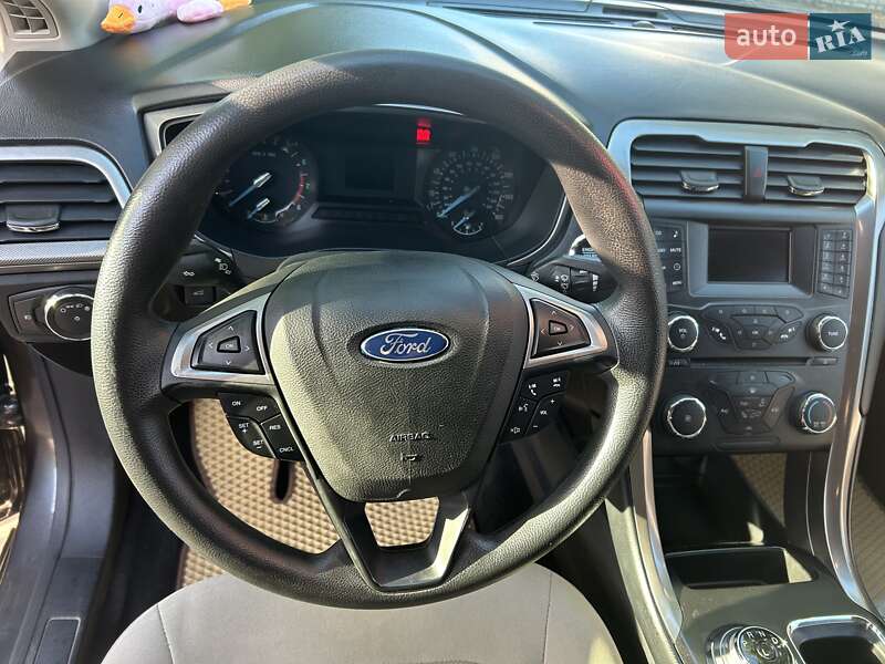Седан Ford Fusion 2017 в Николаеве