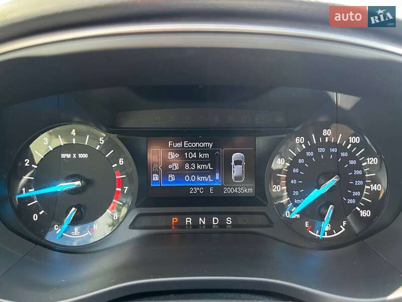 Седан Ford Fusion 2017 в Киеве