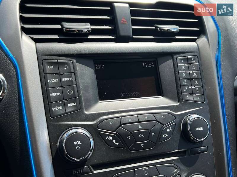 Седан Ford Fusion 2017 в Киеве
