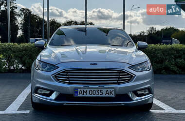 Седан Ford Fusion 2016 в Житомирі