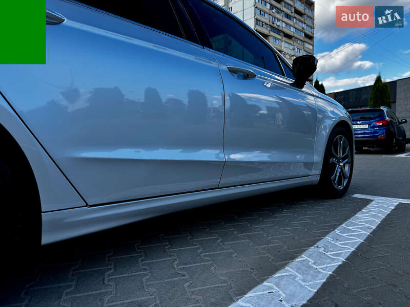 Седан Ford Fusion 2016 в Житомирі