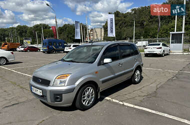 Ford Fusion 2007