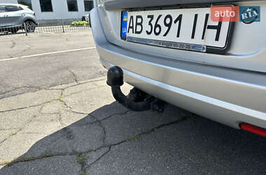 Хэтчбек Ford Fusion 2007 в 