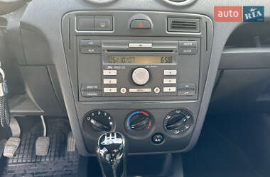 Хэтчбек Ford Fusion 2007 в 