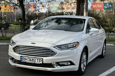Ford Fusion 2016