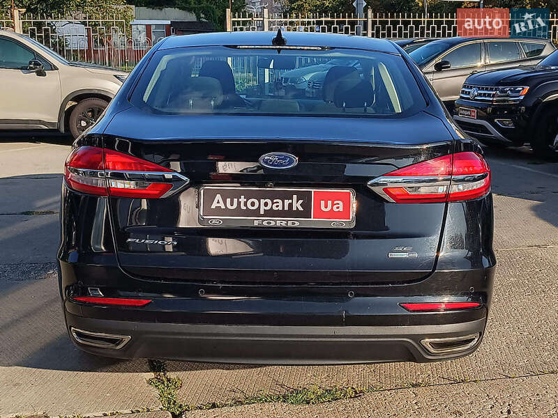 Седан Ford Fusion 2019 в Харькове