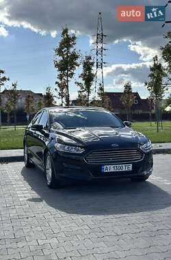 Ford Fusion 2015
