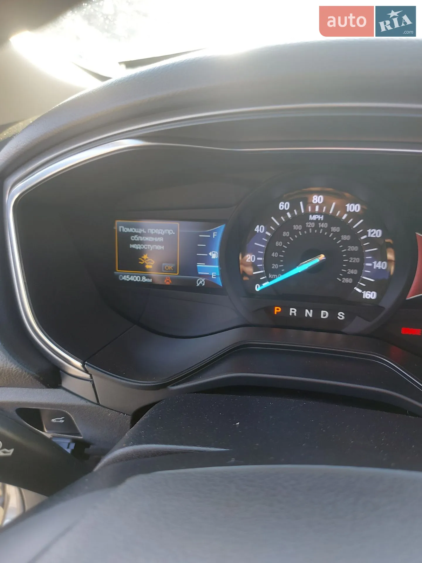 2019 Ford Fusion - мініатюра 5