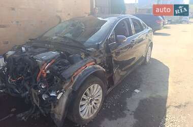 Седан Ford Fusion 2014 в 