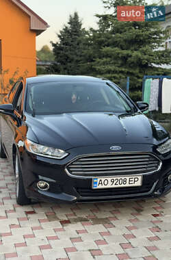 Ford Fusion 2013 Ford Fusion 2013